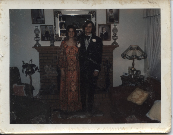 rick&cathie jrsrprom1973